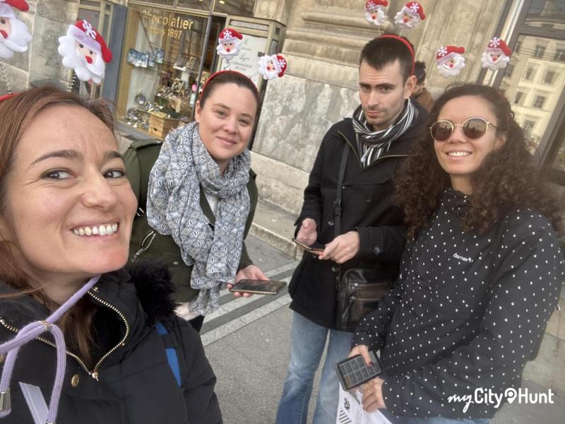 myCityHunt Gymkana 9