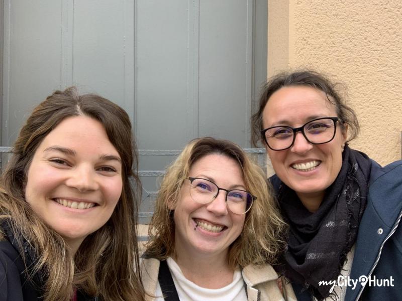 myCityHunt Gymkana 15