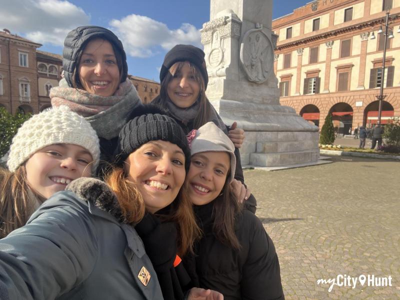 myCityHunt Gymkana 15