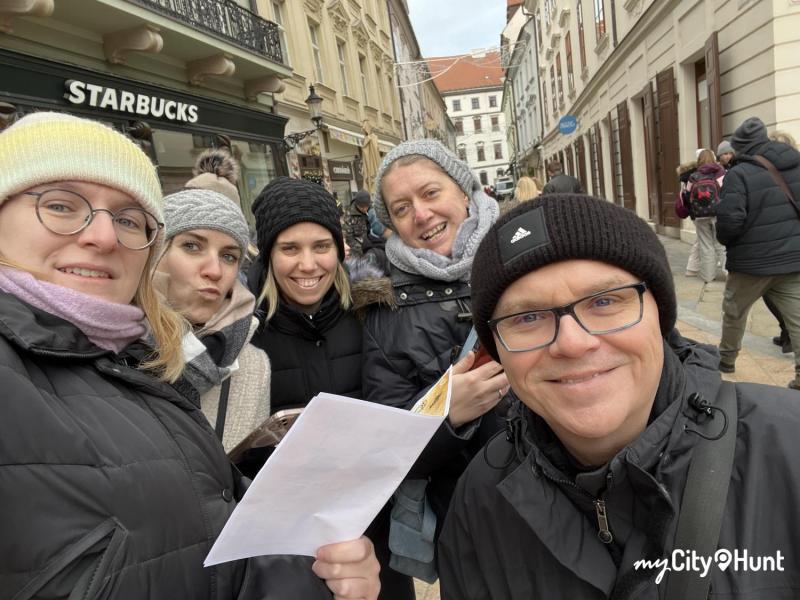 myCityHunt Gymkana 11