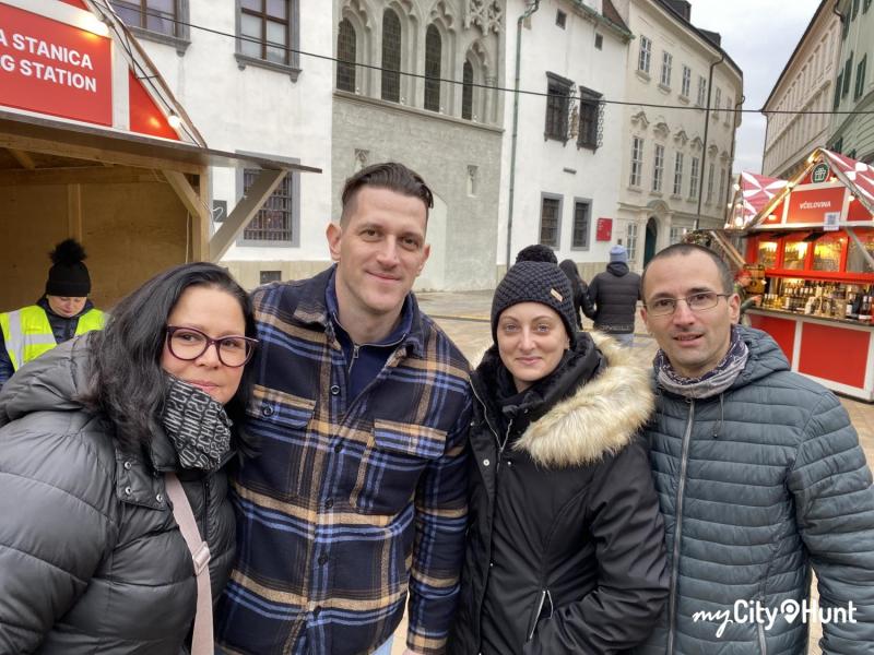 myCityHunt Gymkana 7