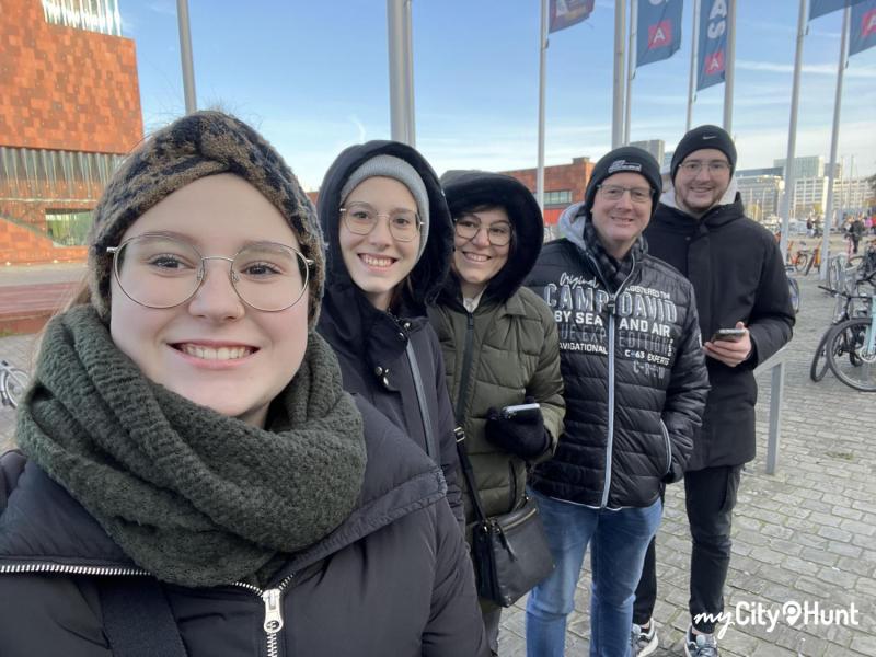 myCityHunt Gymkana 4