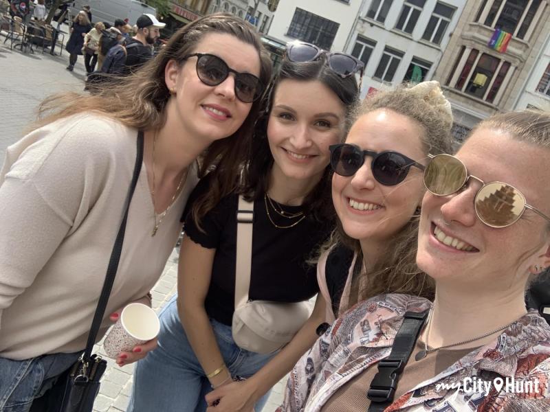 myCityHunt Gymkana 13