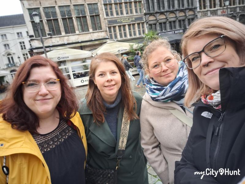 myCityHunt Gymkana 11