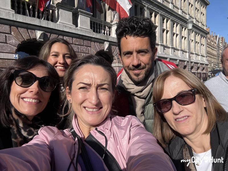 myCityHunt Gymkana 5