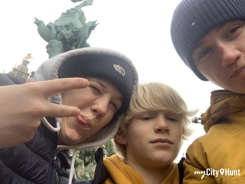 myCityHunt Gymkana 6