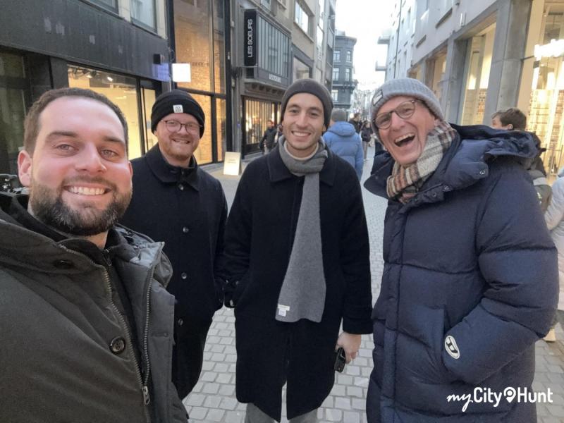 myCityHunt Gymkana 5