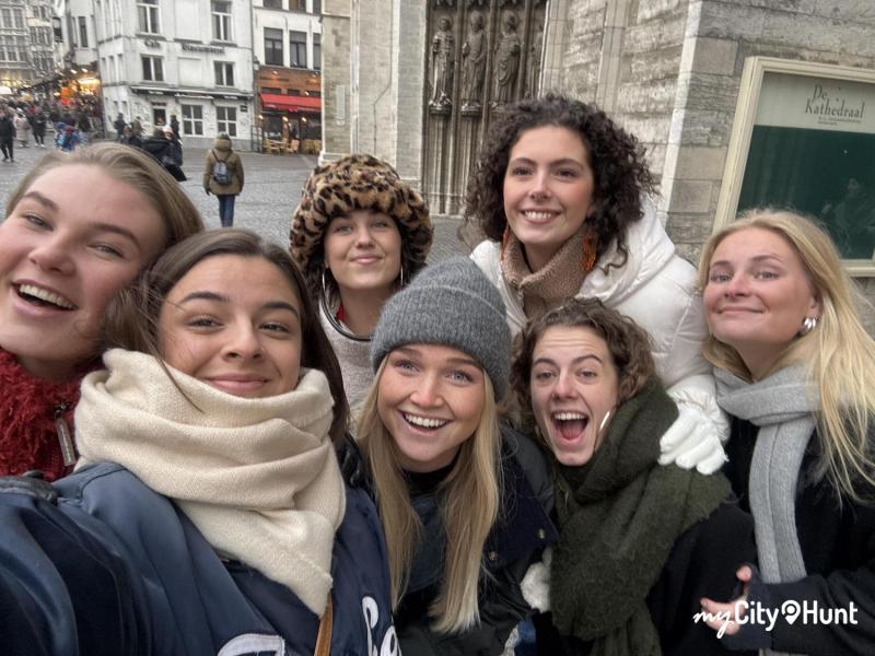 myCityHunt Gymkana 3