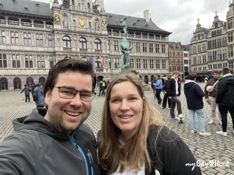 myCityHunt Gymkana 6