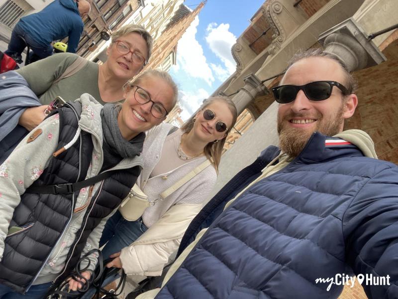 myCityHunt Gymkana 9