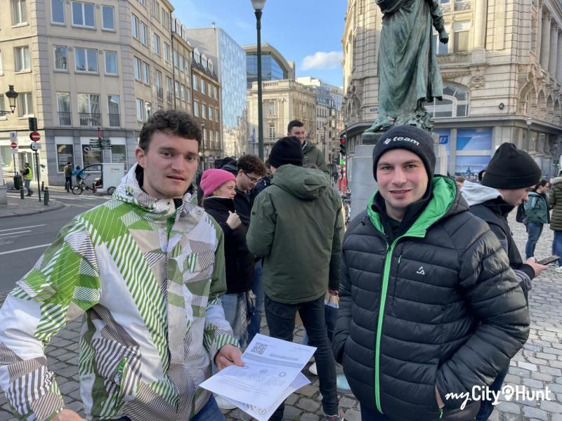 myCityHunt Gymkana 2