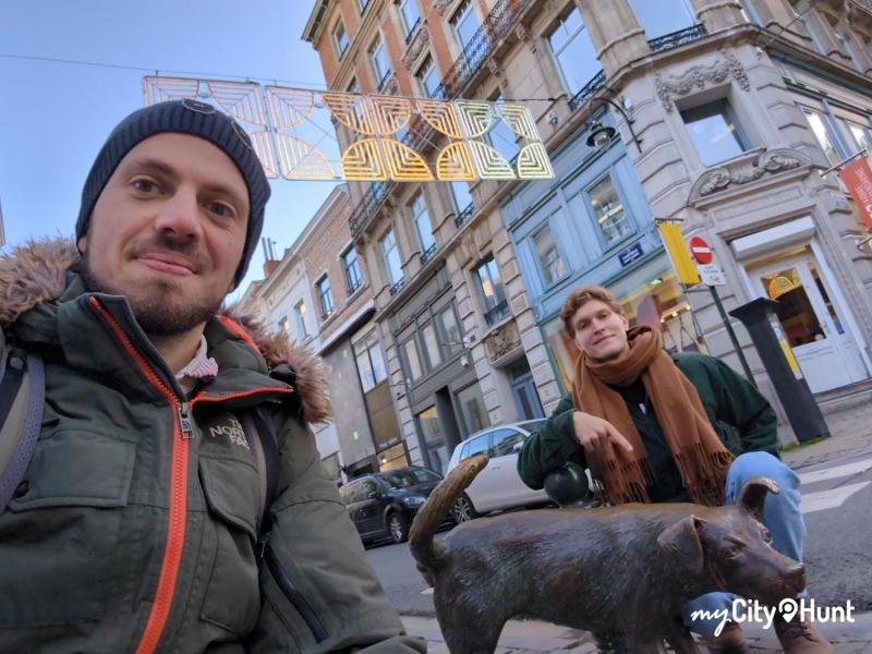 myCityHunt Gymkana 2