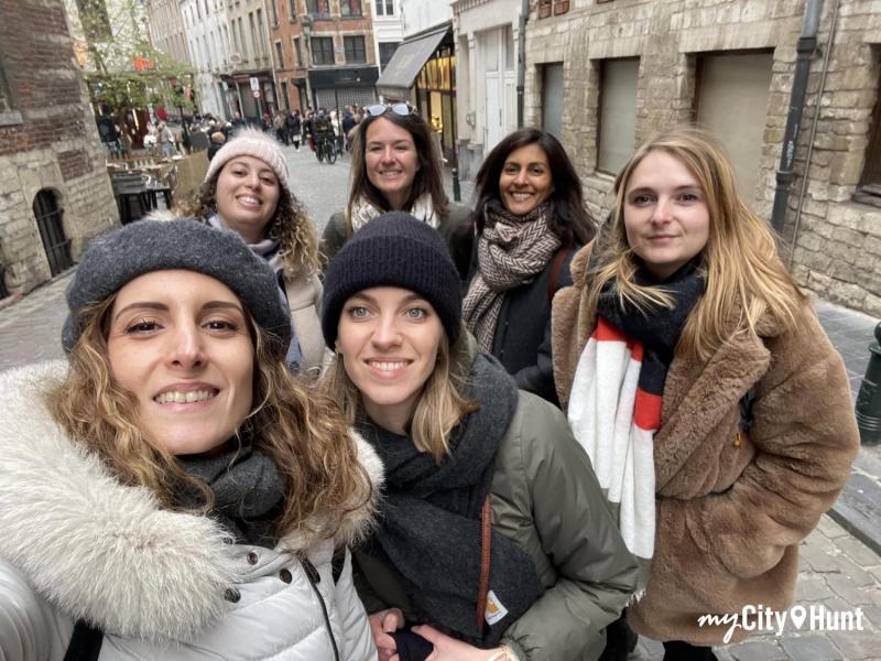 myCityHunt Gymkana 9