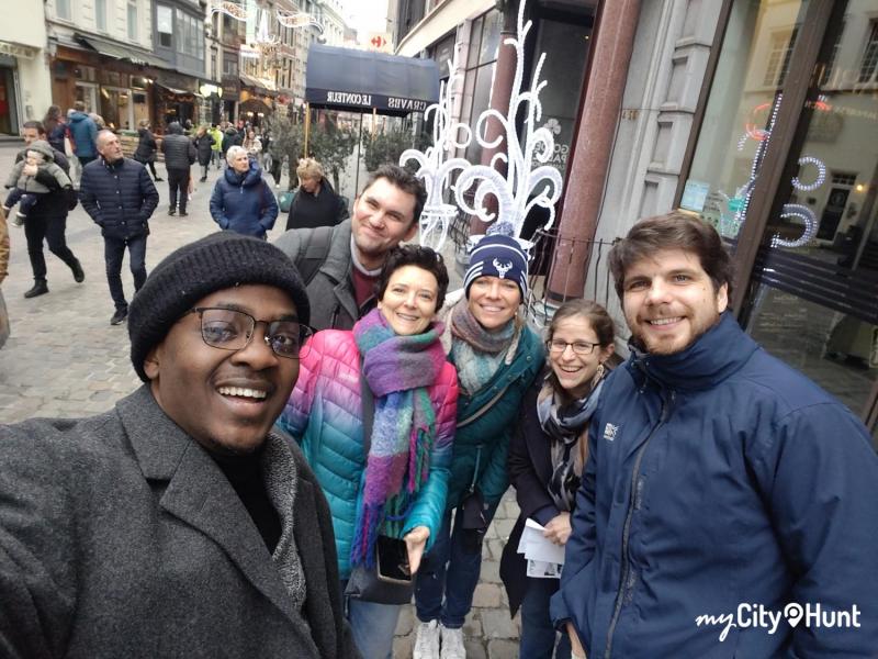 myCityHunt Gymkana 2