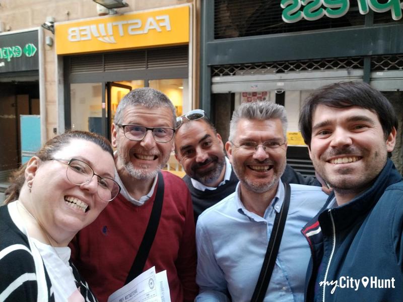 myCityHunt Gymkana 7