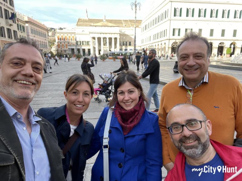 myCityHunt Gymkana 2