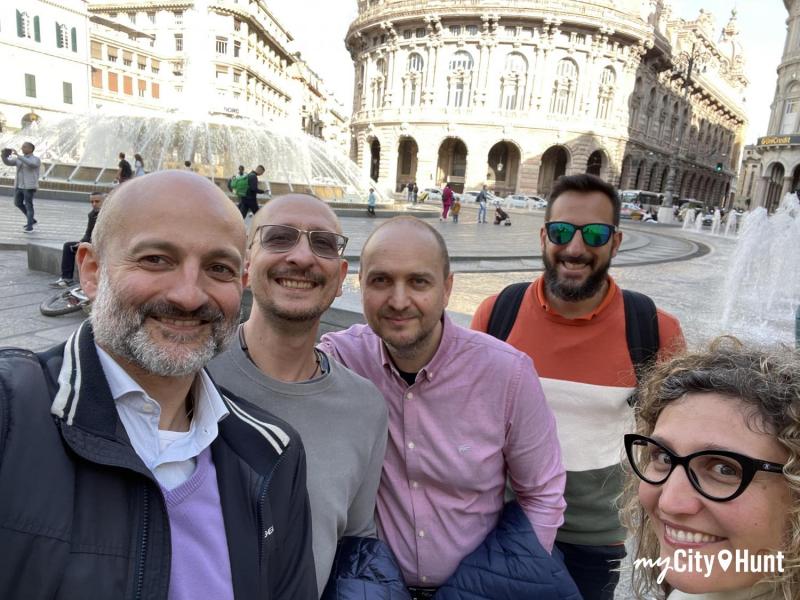 myCityHunt Gymkana 13