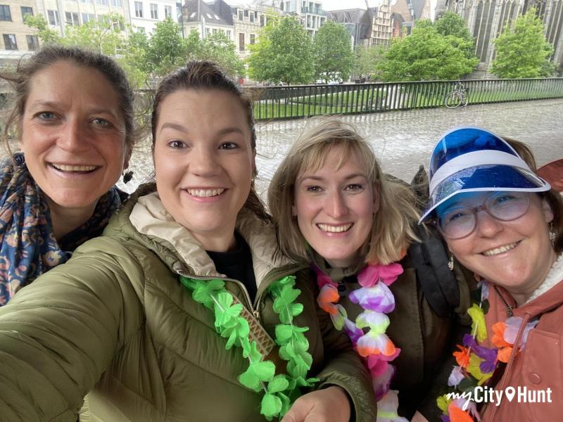 myCityHunt Gymkana 9