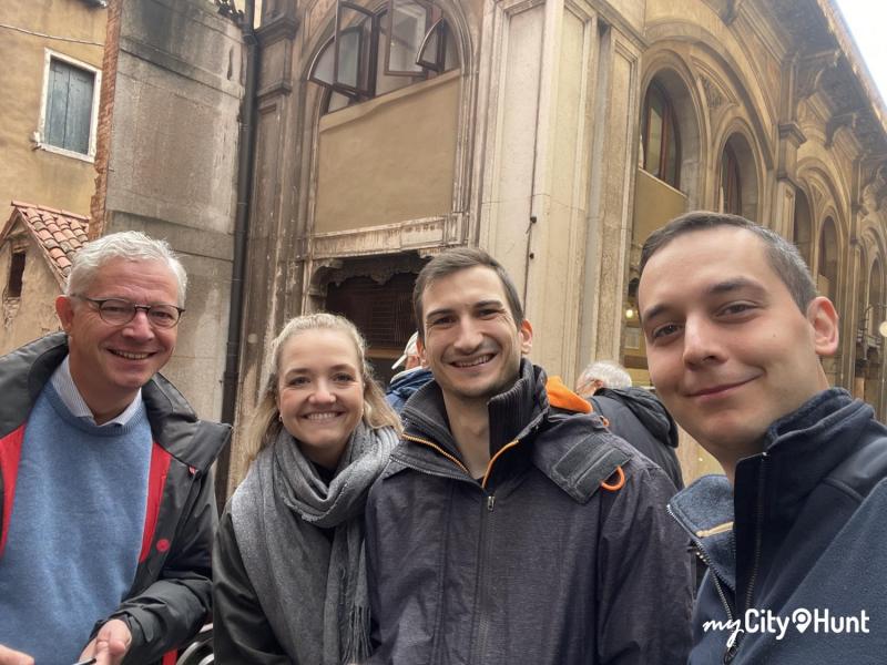 myCityHunt Gymkana 14