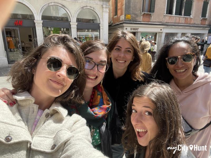 myCityHunt Gymkana 7