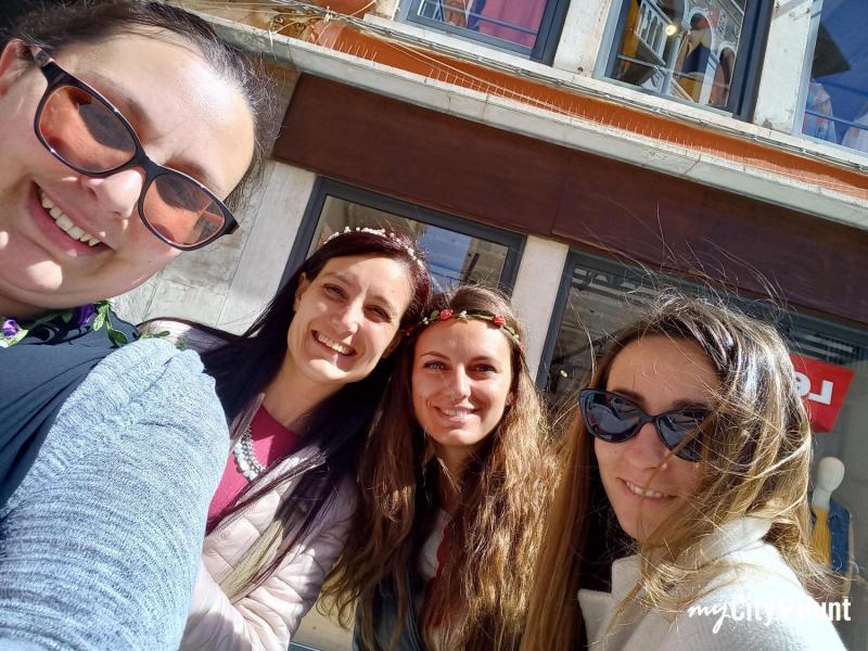 myCityHunt Gymkana 5