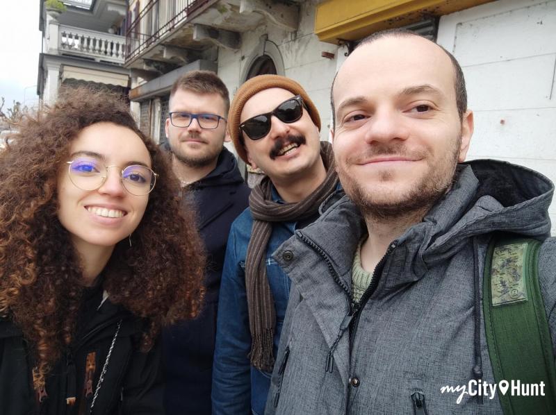 myCityHunt Gymkana 3