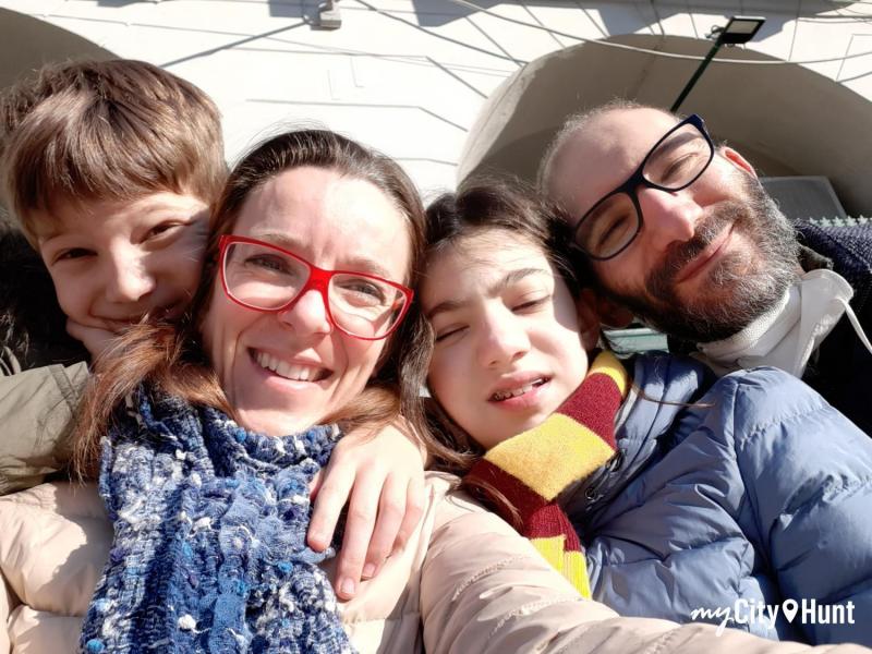 myCityHunt Gymkana 5