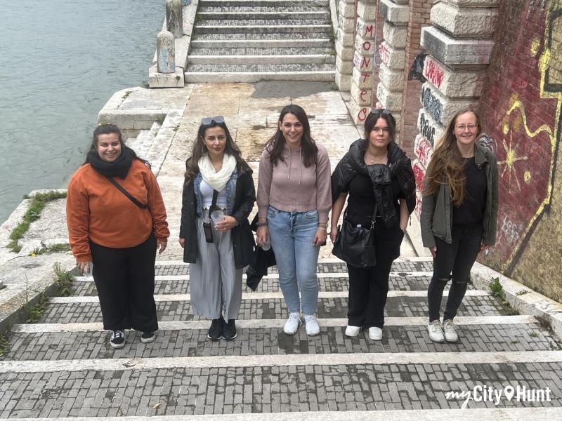 myCityHunt Gymkana 6