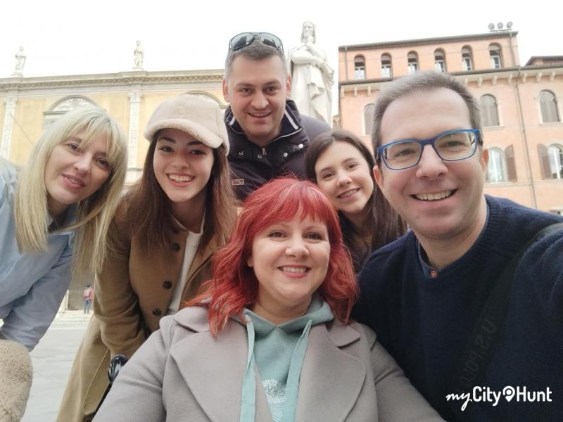 myCityHunt Gymkana 6