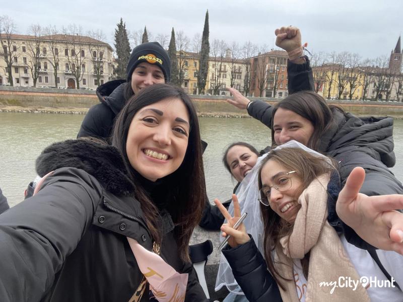 myCityHunt Gymkana 1