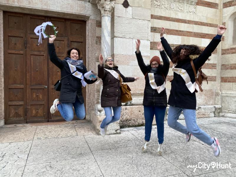 myCityHunt Gymkana 9