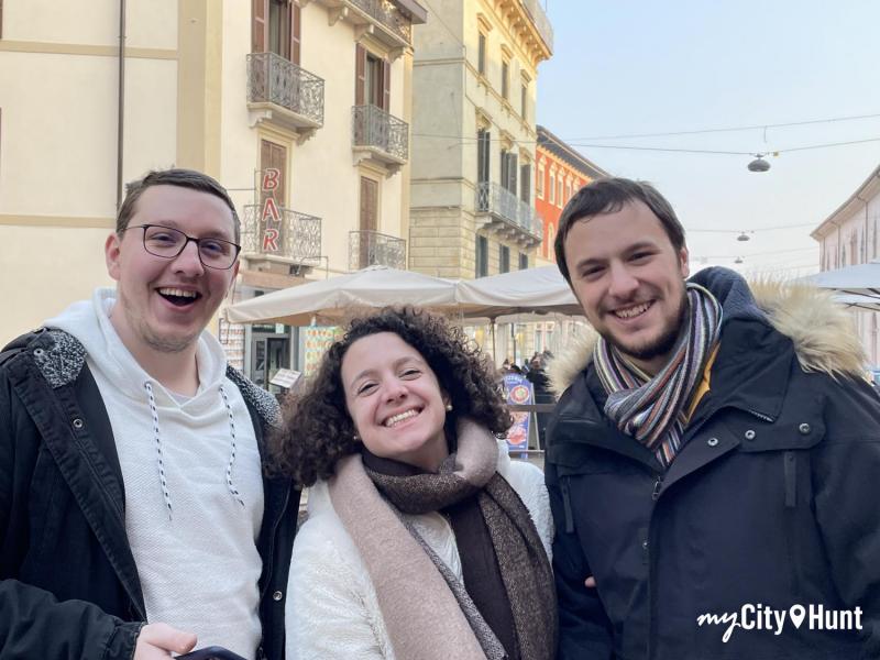 myCityHunt Gymkana 5