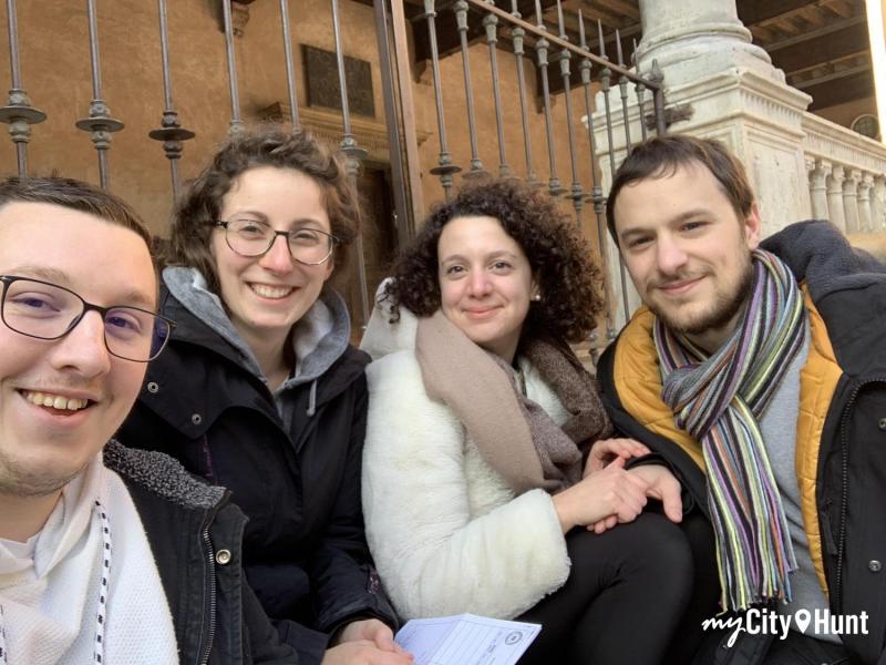 myCityHunt Gymkana 10