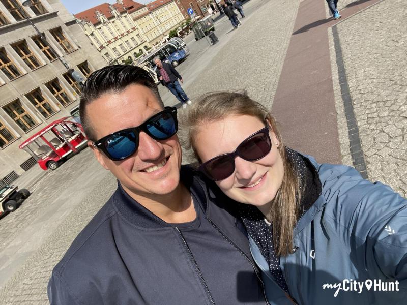 myCityHunt Gymkana 9