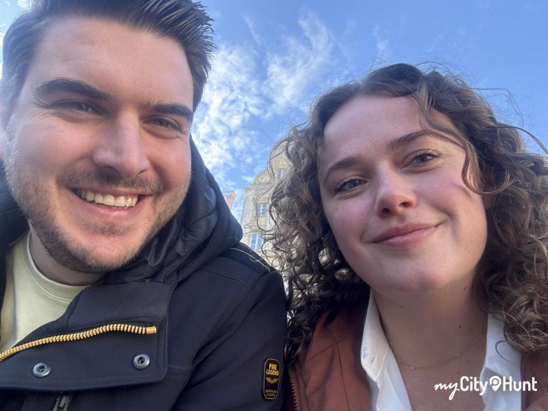 myCityHunt Gymkana 11