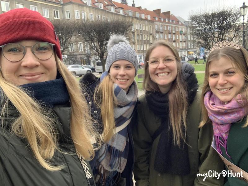 myCityHunt Gymkana 14