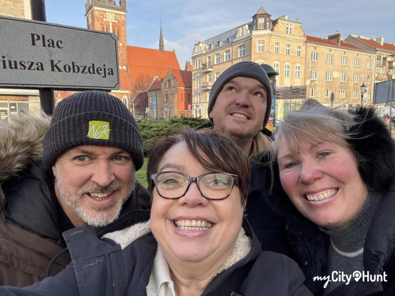 myCityHunt Gymkana 11