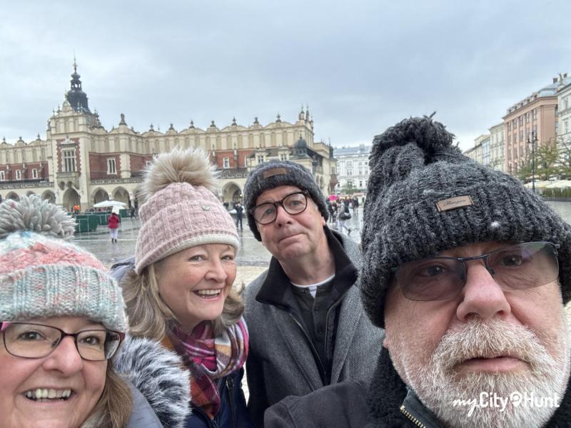 myCityHunt Gymkana 3