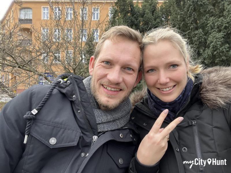 myCityHunt Gymkana 15