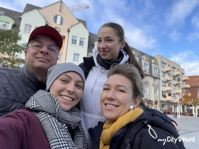 myCityHunt Gymkana 14