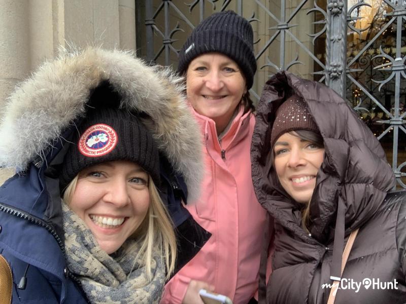 myCityHunt Gymkana 9