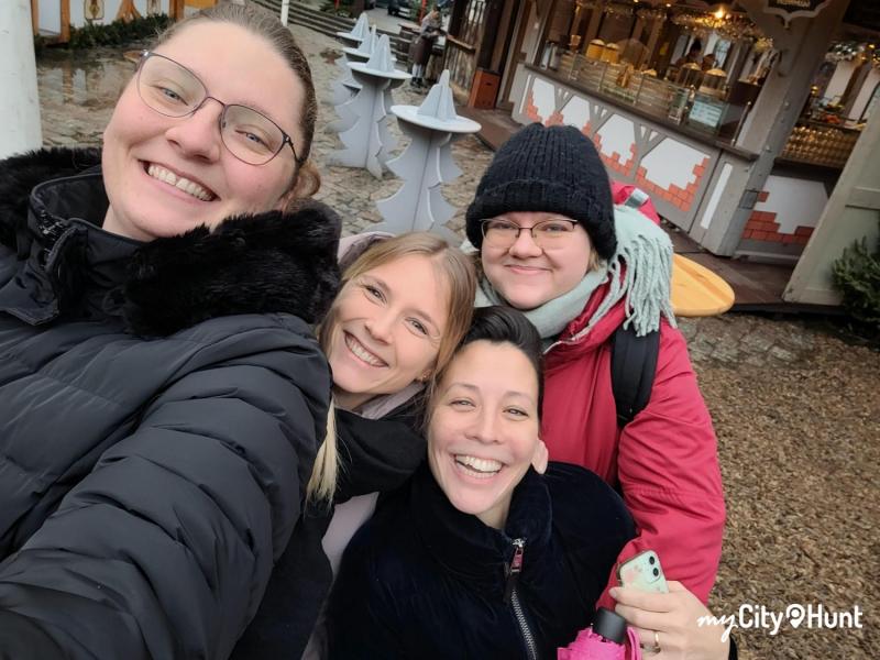 myCityHunt Gymkana 13