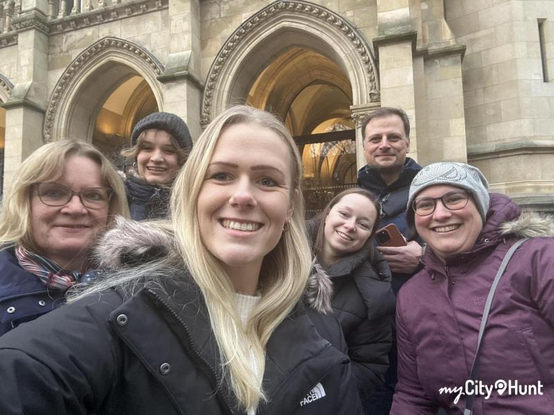 myCityHunt Gymkana 6