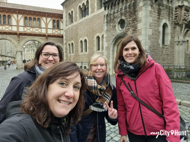 myCityHunt Gymkana 7