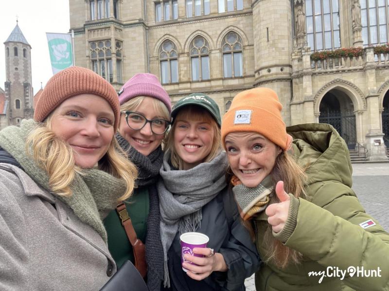 myCityHunt Gymkana 14