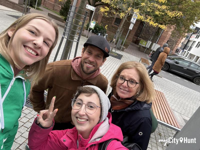 myCityHunt Gymkana 3