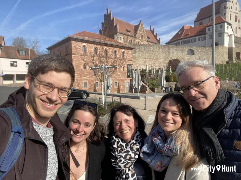 myCityHunt Gymkana 11