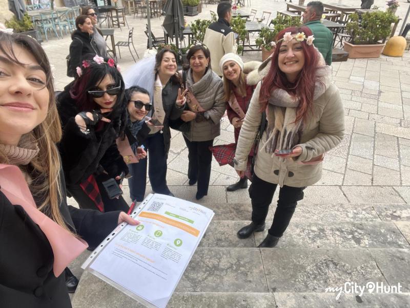 myCityHunt Gymkana 5