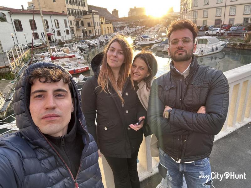 myCityHunt Gymkana 3