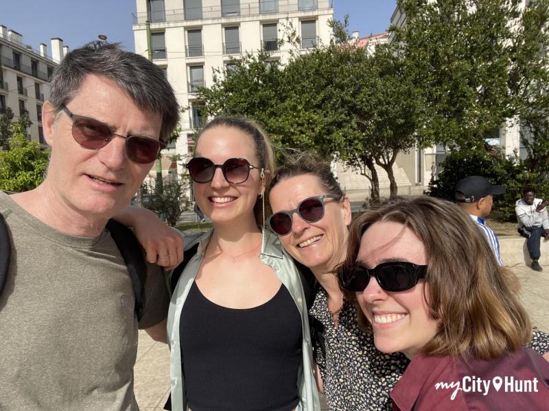 myCityHunt Gymkana 9